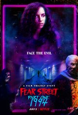 Fear Street Part 1: 1994 (Netflix) Movie Poster