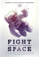 Fight for Space Movie Poster