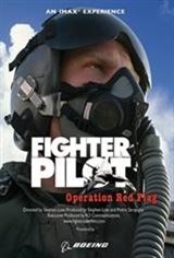 Fighter Pilot: Operation Red Flag 3D Movie Poster