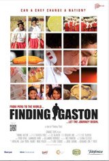 Finding Gaston Movie Poster