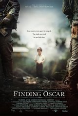 Finding Oscar Movie Poster