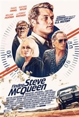 Finding Steve McQueen Movie Poster