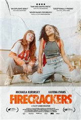 Firecrackers Movie Poster