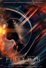 First Man: The IMAX Experience Movie Poster