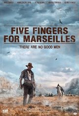 Five Fingers for Marseilles Movie Poster