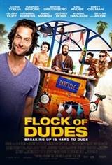 Flock of Dudes Movie Poster