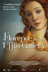 Florence and the Uffizi Gallery 3D/4K Movie Poster