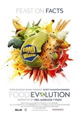 Food Evolution Movie Poster