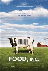 Food, Inc. Movie Poster