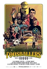 Foosballers Movie Poster