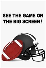 Football Game Movie Poster