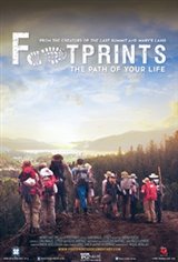 Footprints: The Path of Your Life (Footprints: El camino de tu vida) Movie Poster