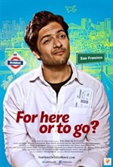 For Here or to Go? Movie Poster