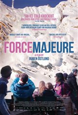 Force Majeure (v.o. suédois, s.-t.f.) Movie Poster