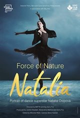 Force of Nature Natalia Movie Poster