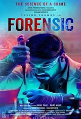 Forensic Movie Poster