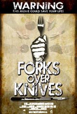Forks Over Knives Movie Poster