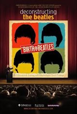 Four Lads From Liverpool: Deconstructing the Birth of the Beatles Movie Poster