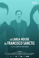 Francisco Sanctis's Long Night (La larga noche de Francisco Sanctis) Movie Poster