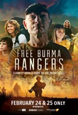 Free Burma Rangers Movie Poster