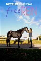 Free Rein (Netflix) Poster
