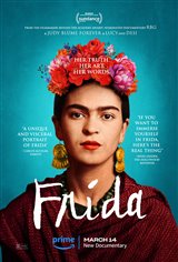 Frida (Prime Video) Movie Poster