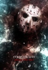 Friday the 13th (2017) Movie Poster