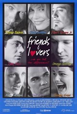 Friends and Lovers (2009) Movie Poster