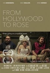 From Hollywood to Rose Movie Poster