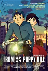 From Up On Poppy Hill (Subtitled) Movie Poster