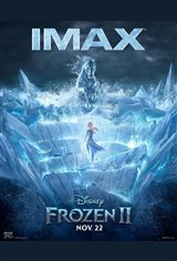Frozen II: The IMAX Experience Movie Poster