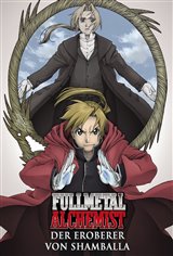 Fullmetal Alchemist Movie Poster