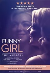 Funny Girl: The Musical Movie Poster