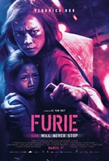 Furie Movie Poster