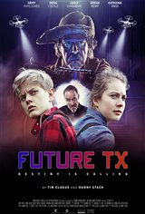 Future TX Movie Poster