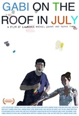 Gabi on the Roof in July Movie Poster