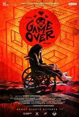 Game Over (Tamil) Movie Poster