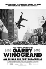 Garry Winogrand: All Things are Photographable Movie Poster