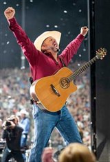 Garth Brooks Drive-In Concert Movie Poster