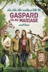 Gaspard va au mariage Movie Poster