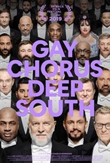 Gay Chorus Deep South Movie Poster