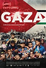 GAZA Movie Poster