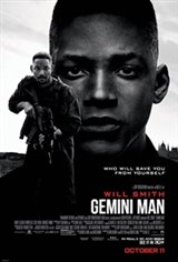Gemini Man: The IMAX 3D+ in HFR Experience Movie Poster