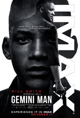 Gemini Man: The IMAX Experience Movie Poster