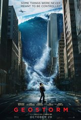 Geostorm: An IMAX 3D Experience Movie Poster