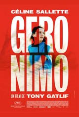 Geronimo (v.o.f.) Movie Poster