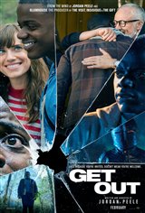 Get Out (v.f.) Movie Poster
