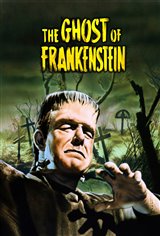 Ghost of Frankenstein (1942) Poster