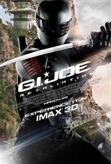 G.I. Joe: Retaliation - An IMAX 3D Experience Movie Poster
