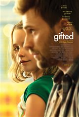 Gifted (v.o.a.) Movie Poster